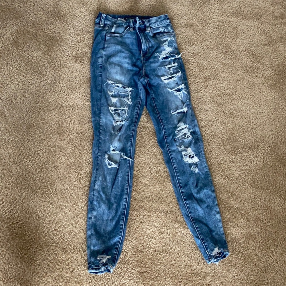 American eagle outfitters jean